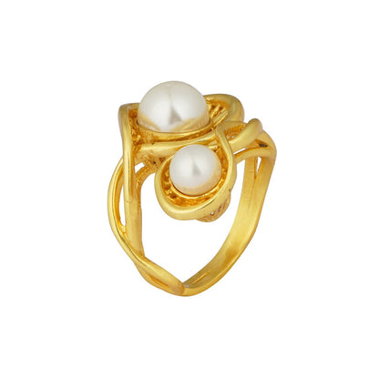 Twist in the Tale Ring