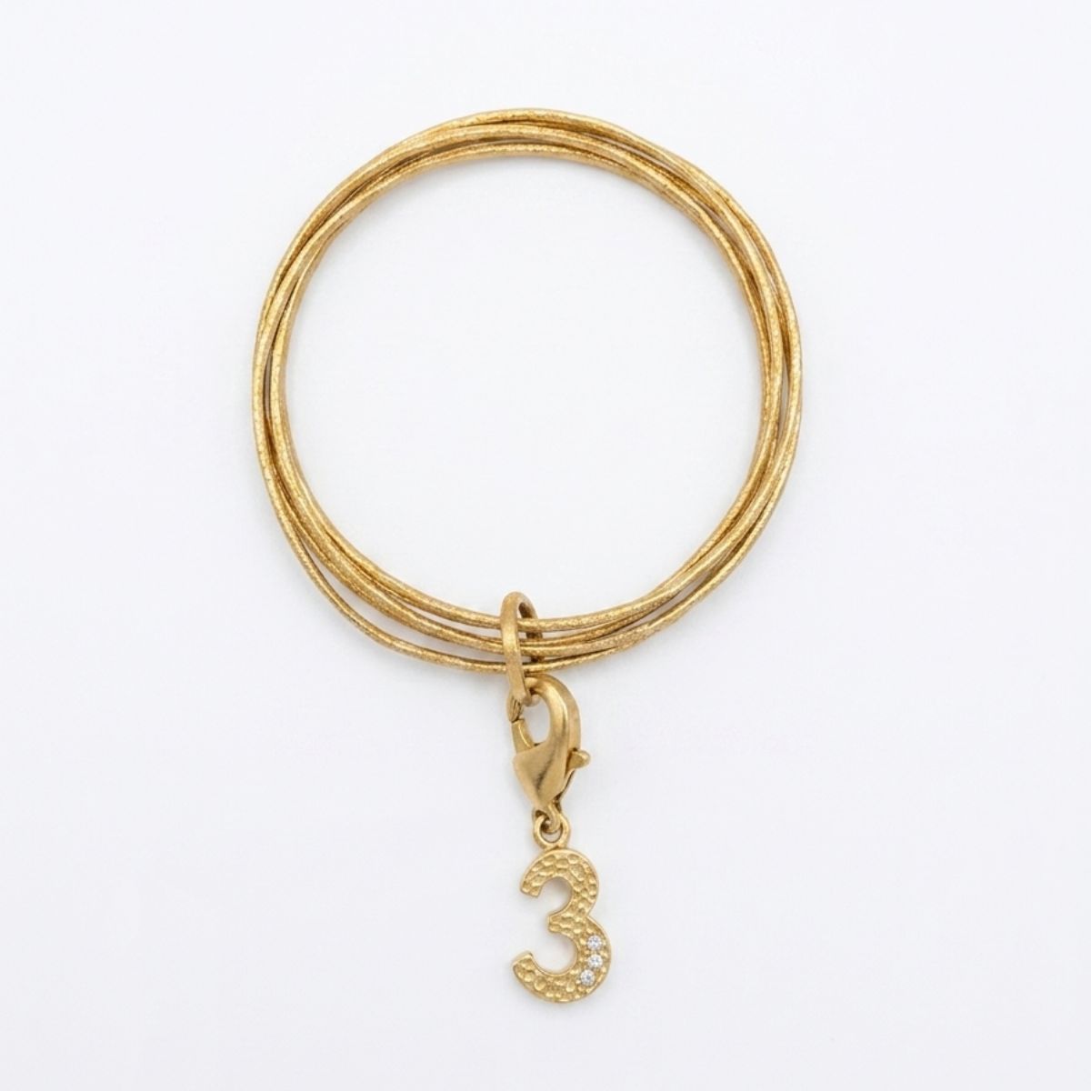Make Your Own Charm Bangle