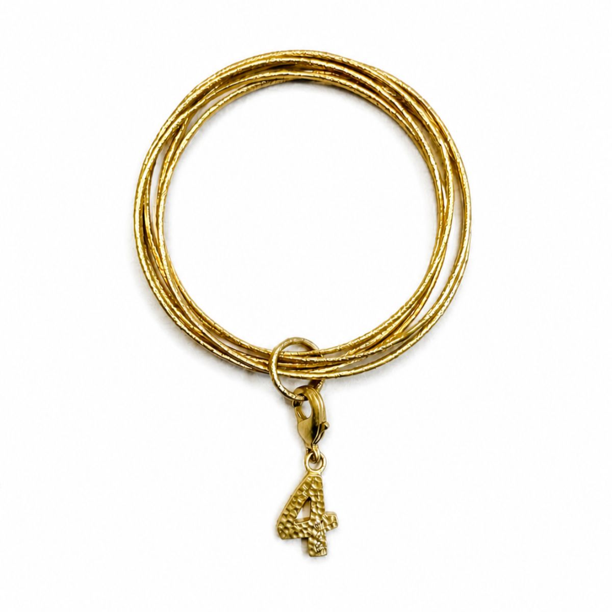 Make Your Own Charm Bangle
