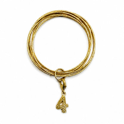 Make Your Own Charm Bangle