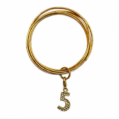 Make Your Own Charm Bangle