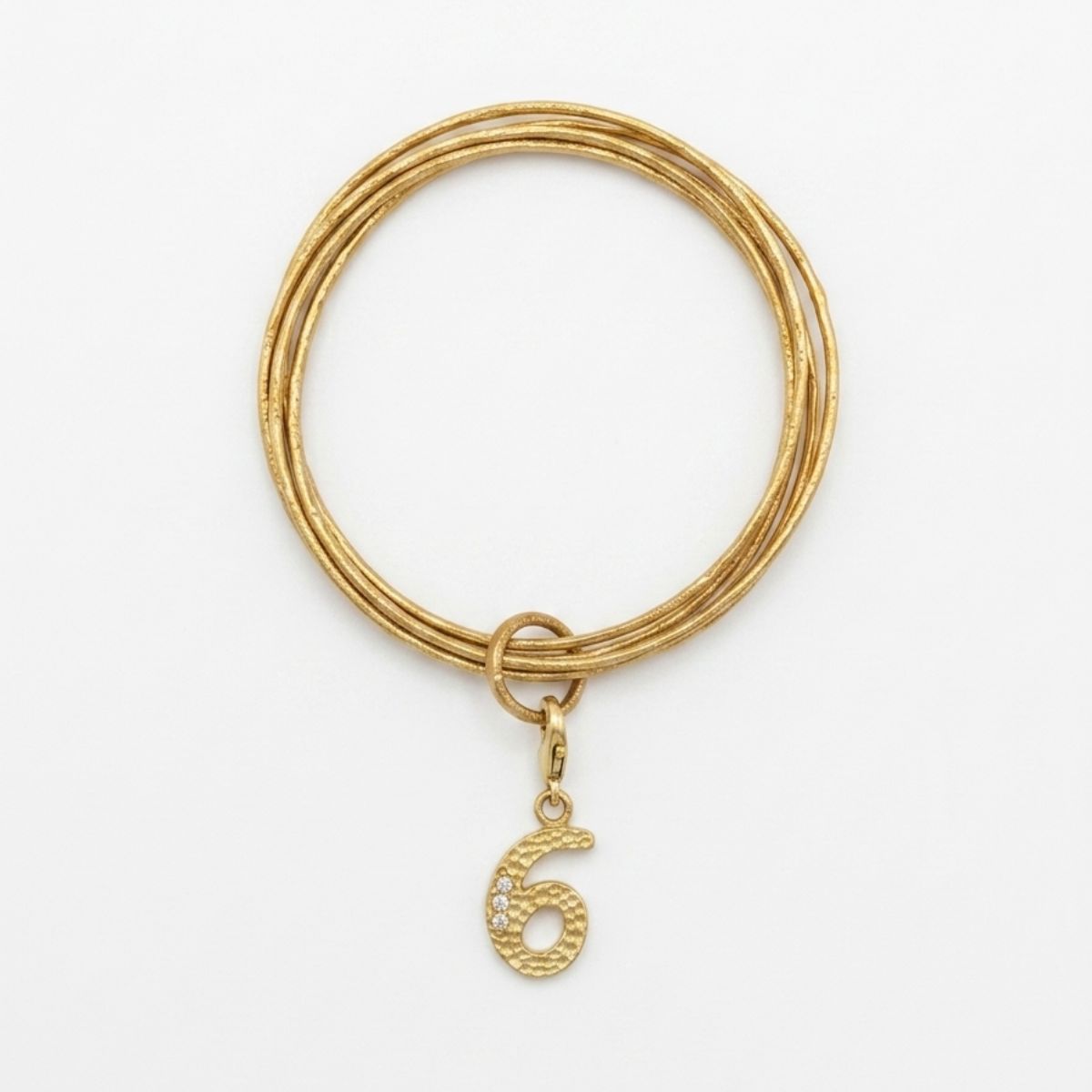 Make Your Own Charm Bangle