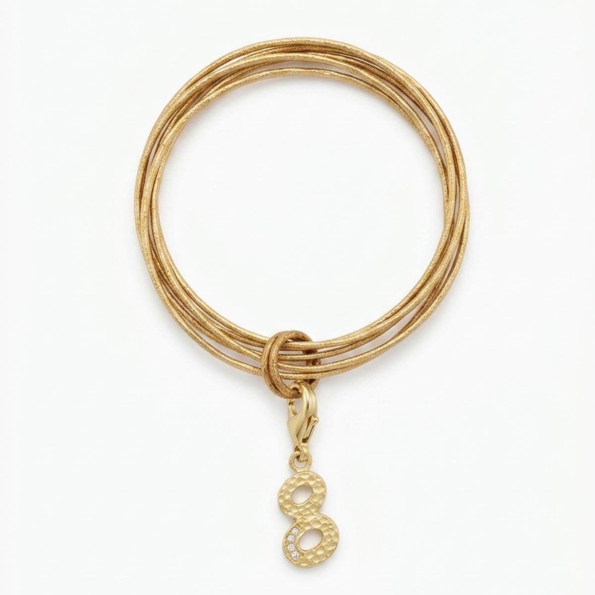 Make Your Own Charm Bangle