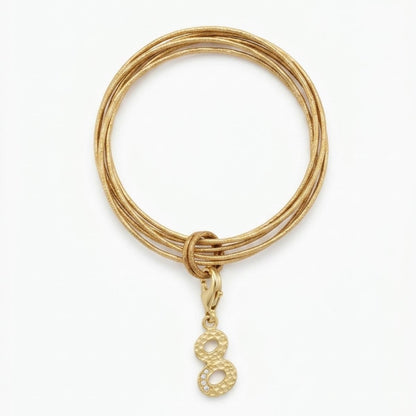 Make Your Own Charm Bangle