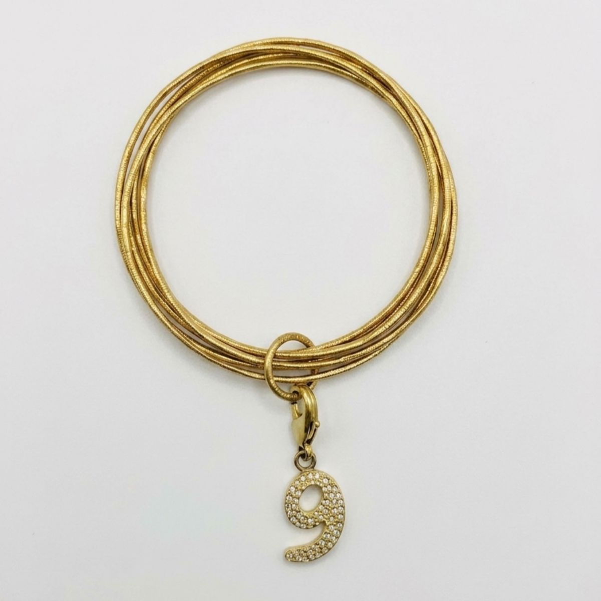 Make Your Own Charm Bangle