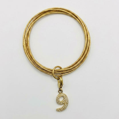 Make Your Own Charm Bangle