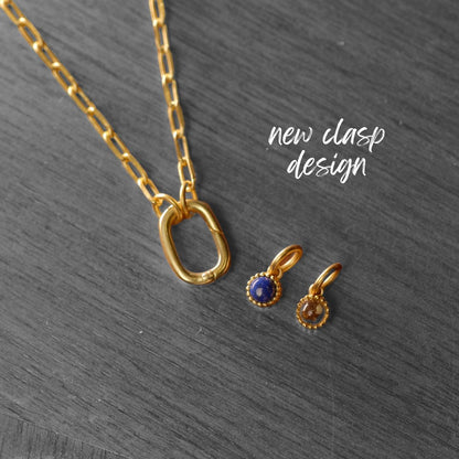 June Birthstone Charm – Pearl