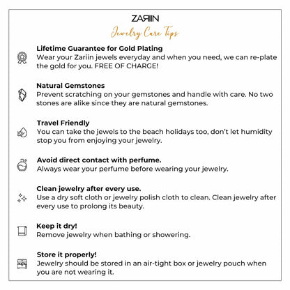 July Birthstone Charm – Carnelian