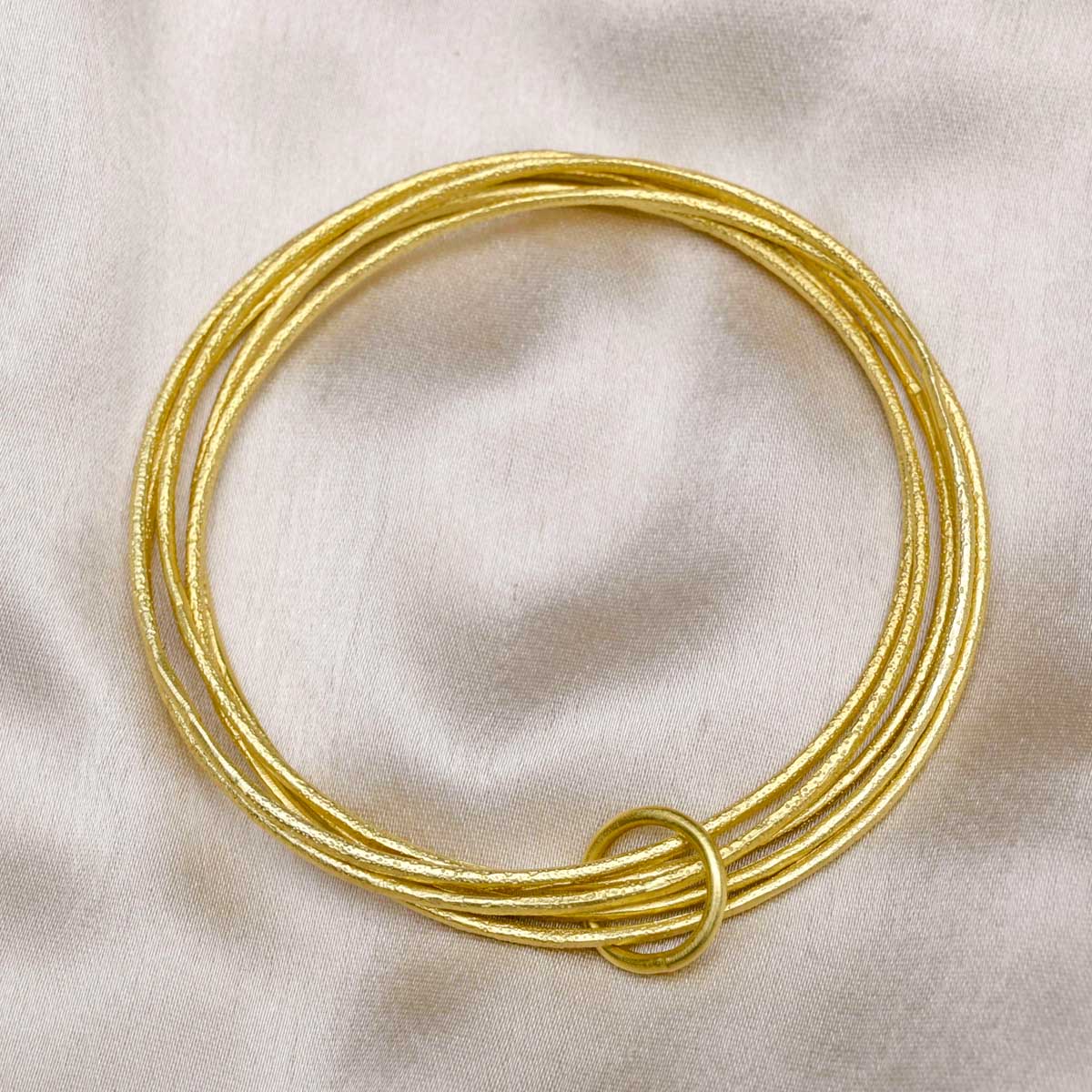 Make Your Own Charm Bangle