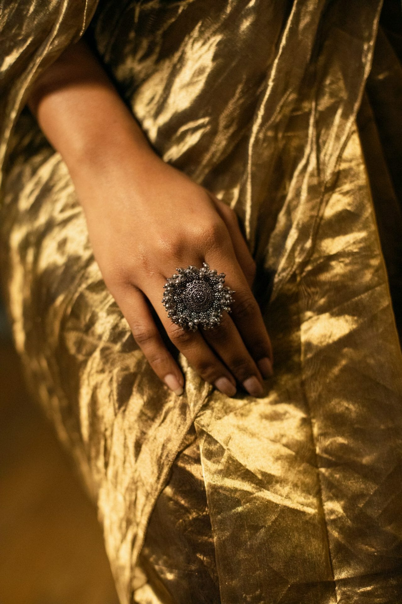 Jingling Tales Ring