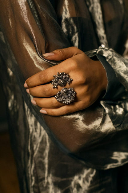 Royal History Ring