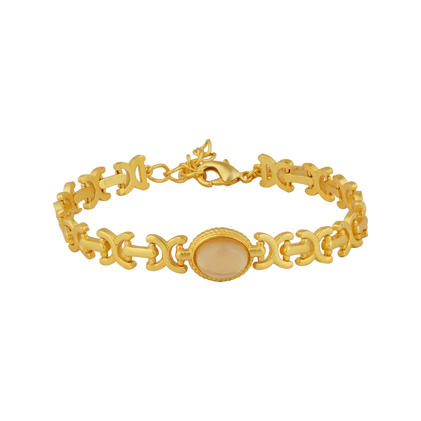 Healing Bracelet of Success - Citrine