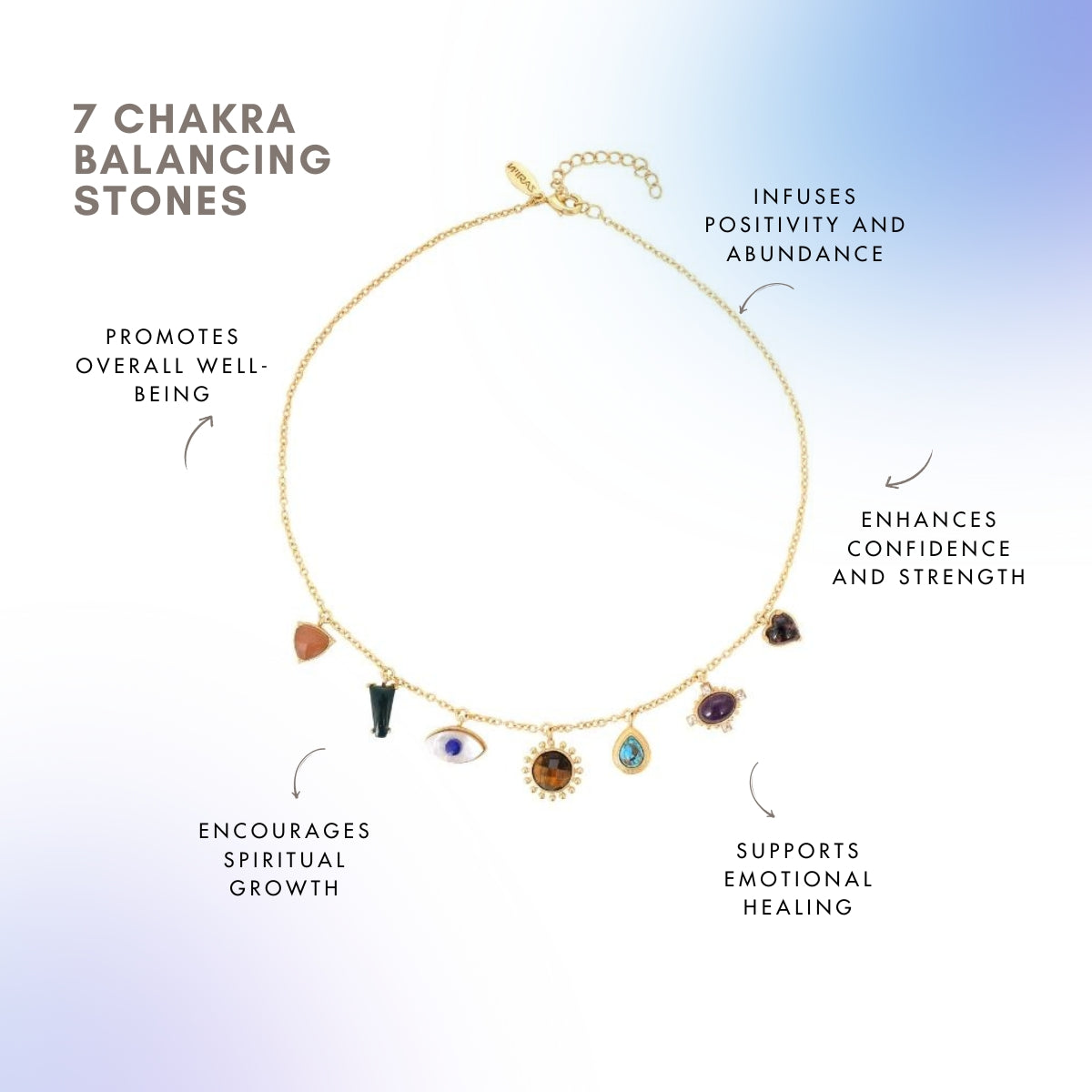 Heal your Vibe Necklace
