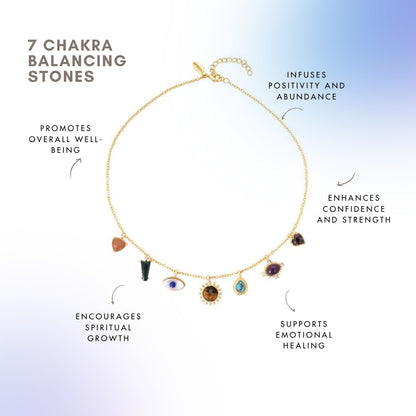 Heal your Vibe Necklace