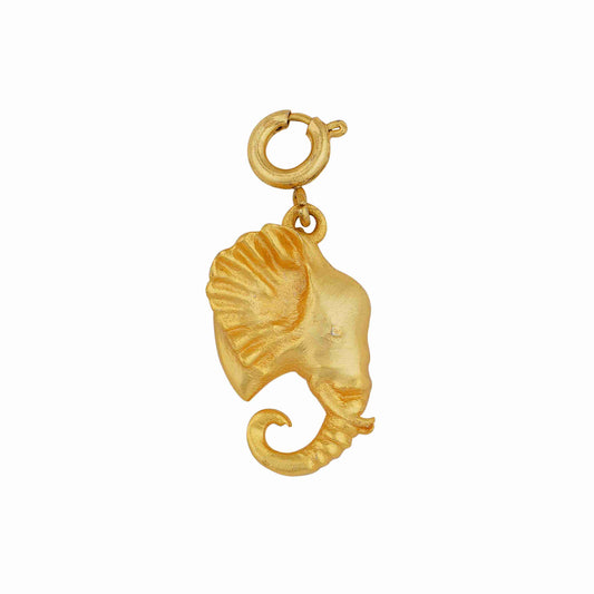 Elephant Charm for Good Luck