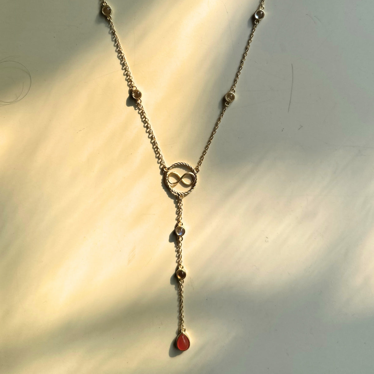 Infinite Power and Luck