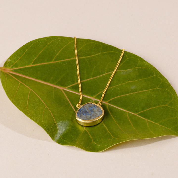 Crystal Charm Lapis Lazuli