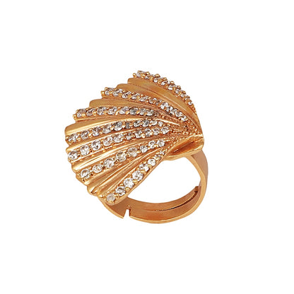 Shells of Desire Ring