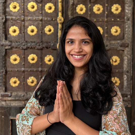 Breathwork & Sound Healing with Sanam Shah