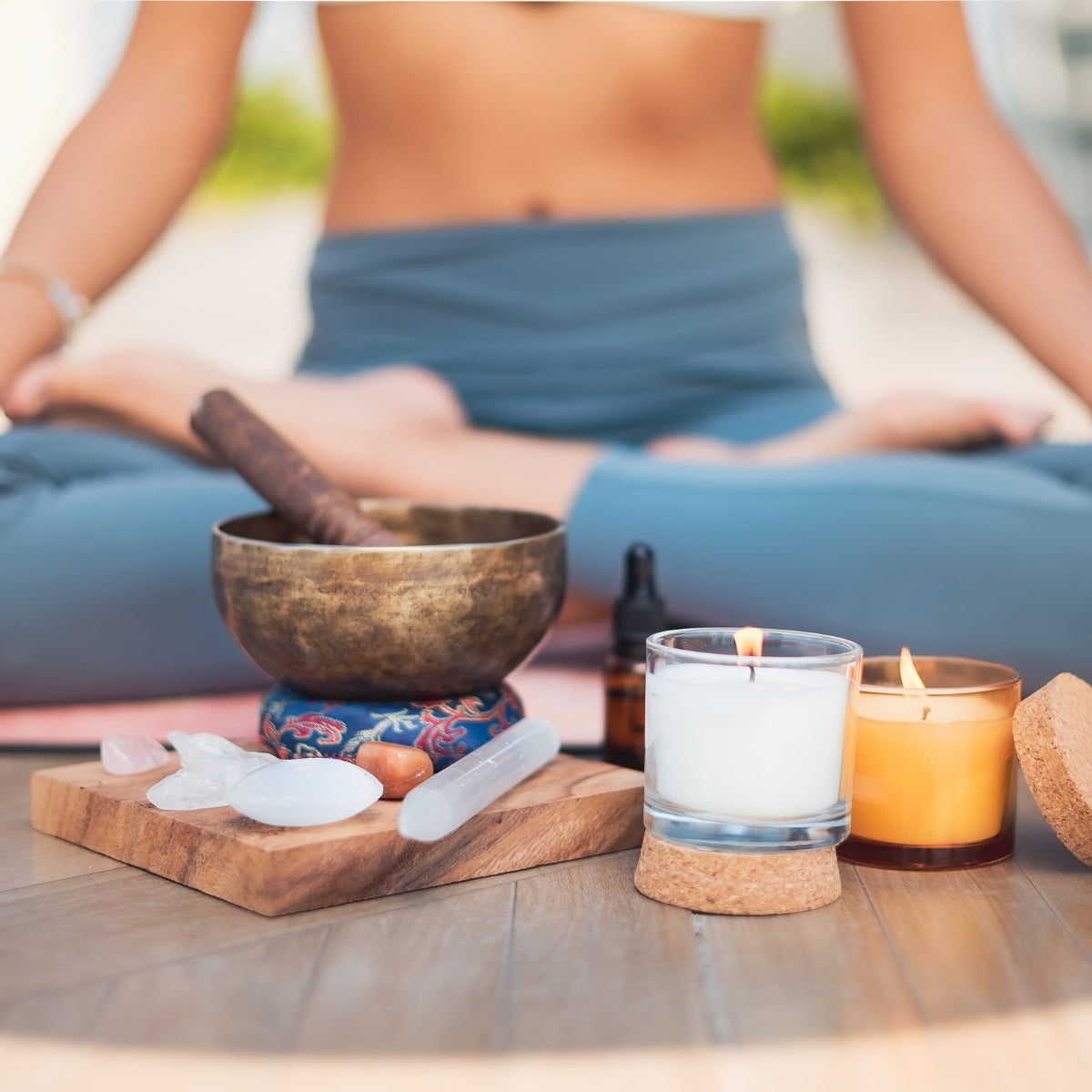 Restore Energetic Balance