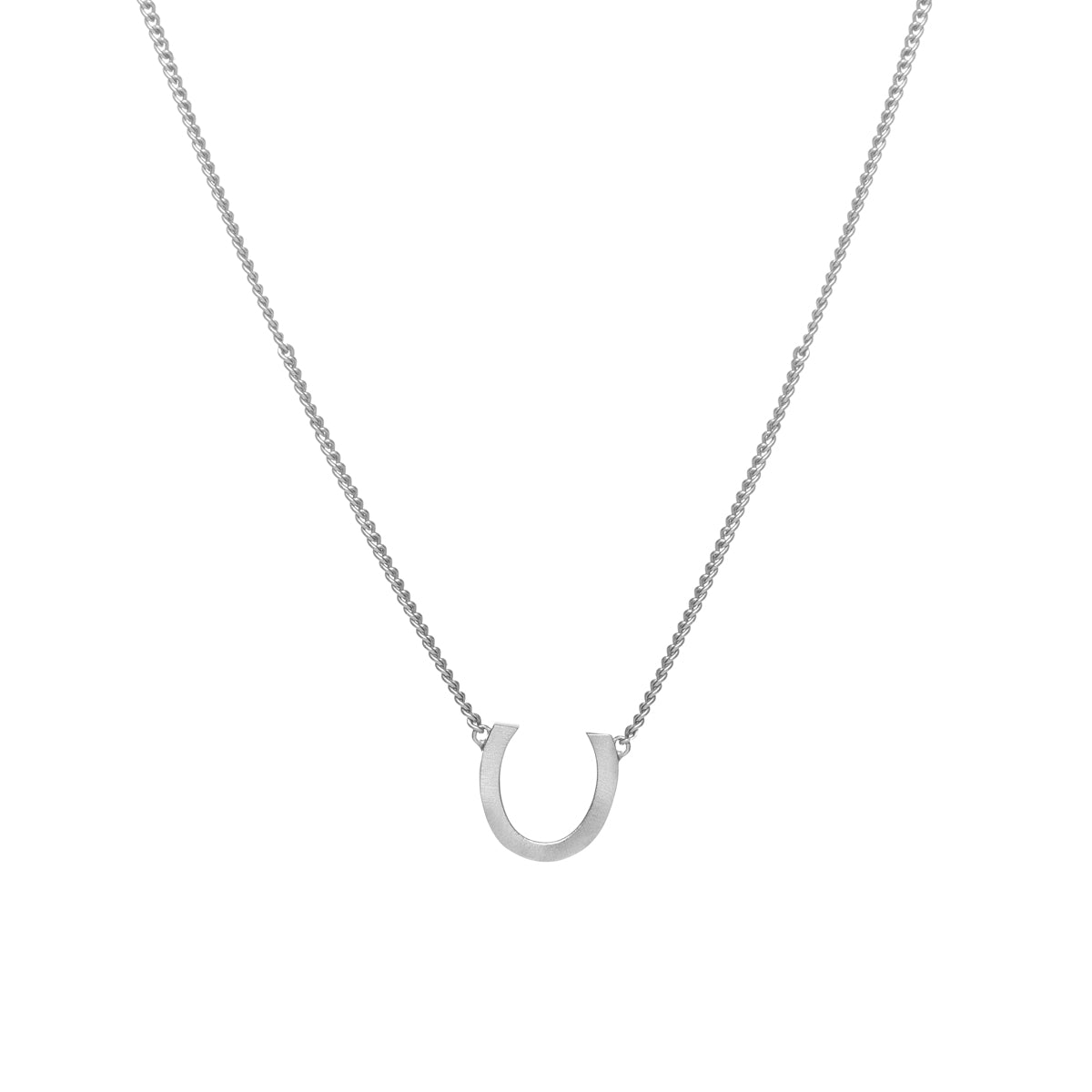 Necklace with Gunmetal