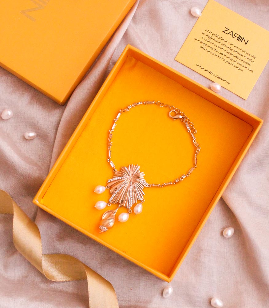 Sea Drops Armlet