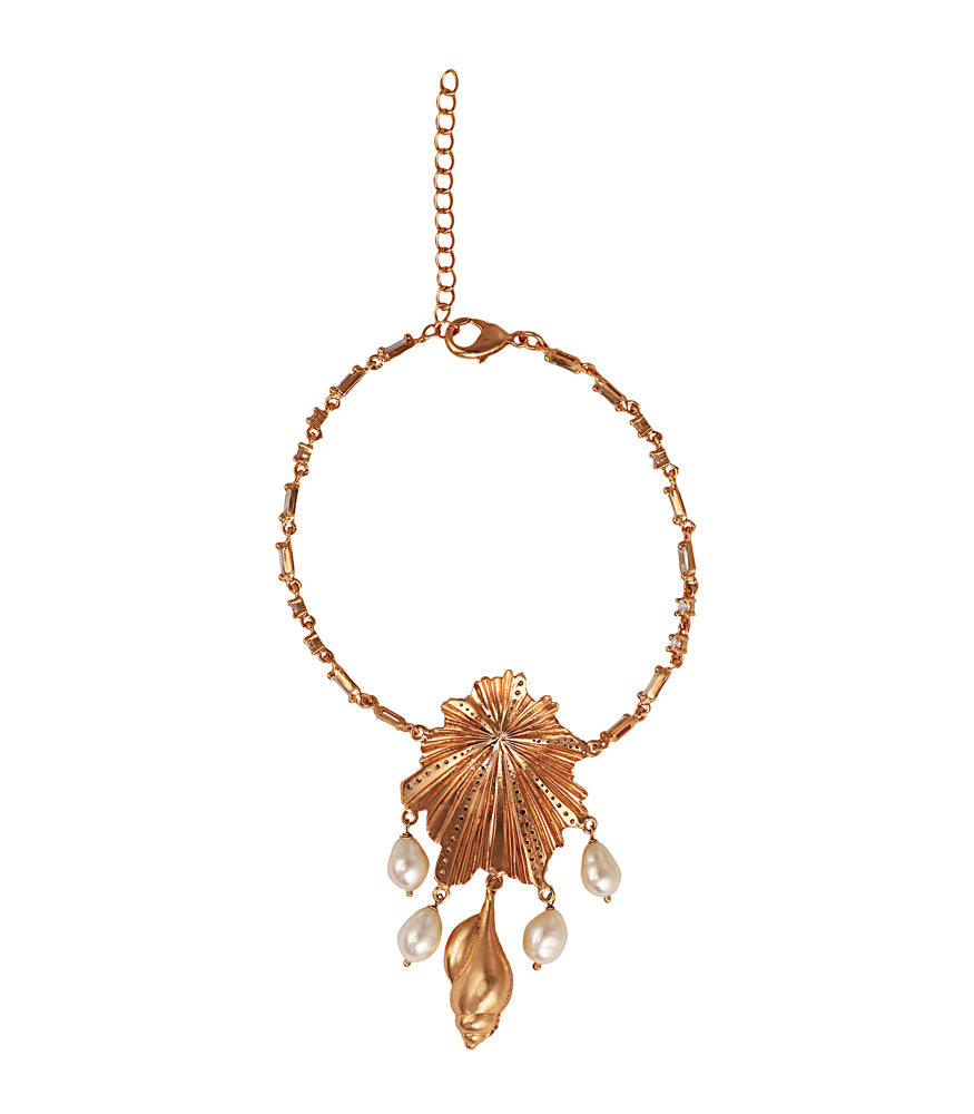 Sea Drops Armlet