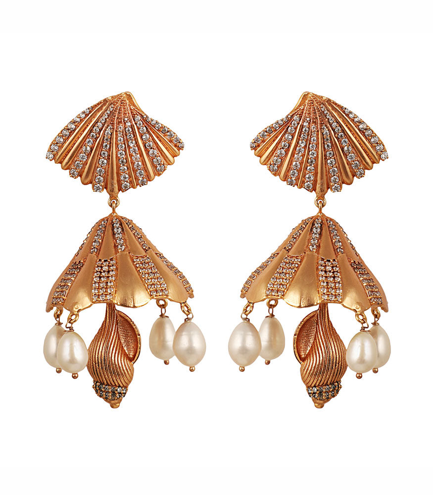 Mystic Waters Earrings