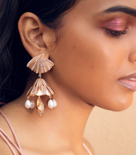 Mystic Waters Earrings