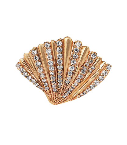 Shells of Desire Ring