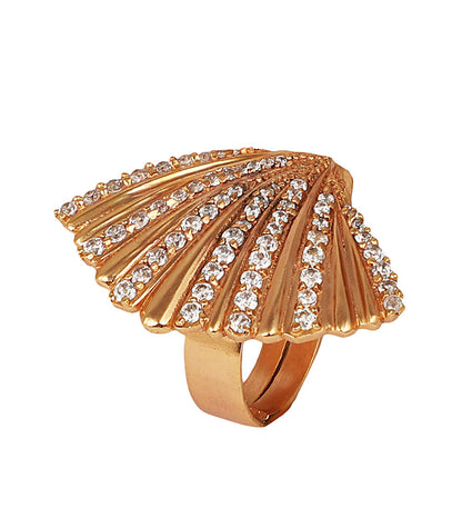 Shells of Desire Ring